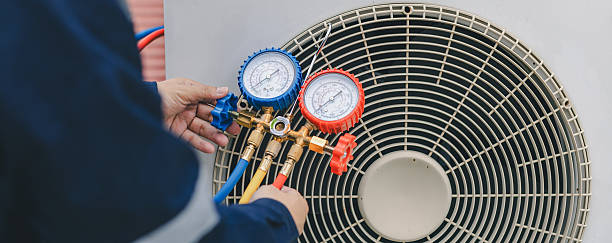 Licensed Hvac service in East Flat Rock, NC - AAA Pro HVAC